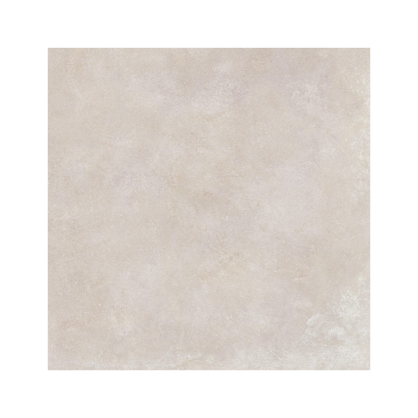 Płytka Gresowa Modern Concrete Ivory Lappato Silky Crystal 119,7x119,7 Cerrad x La Mania Home
