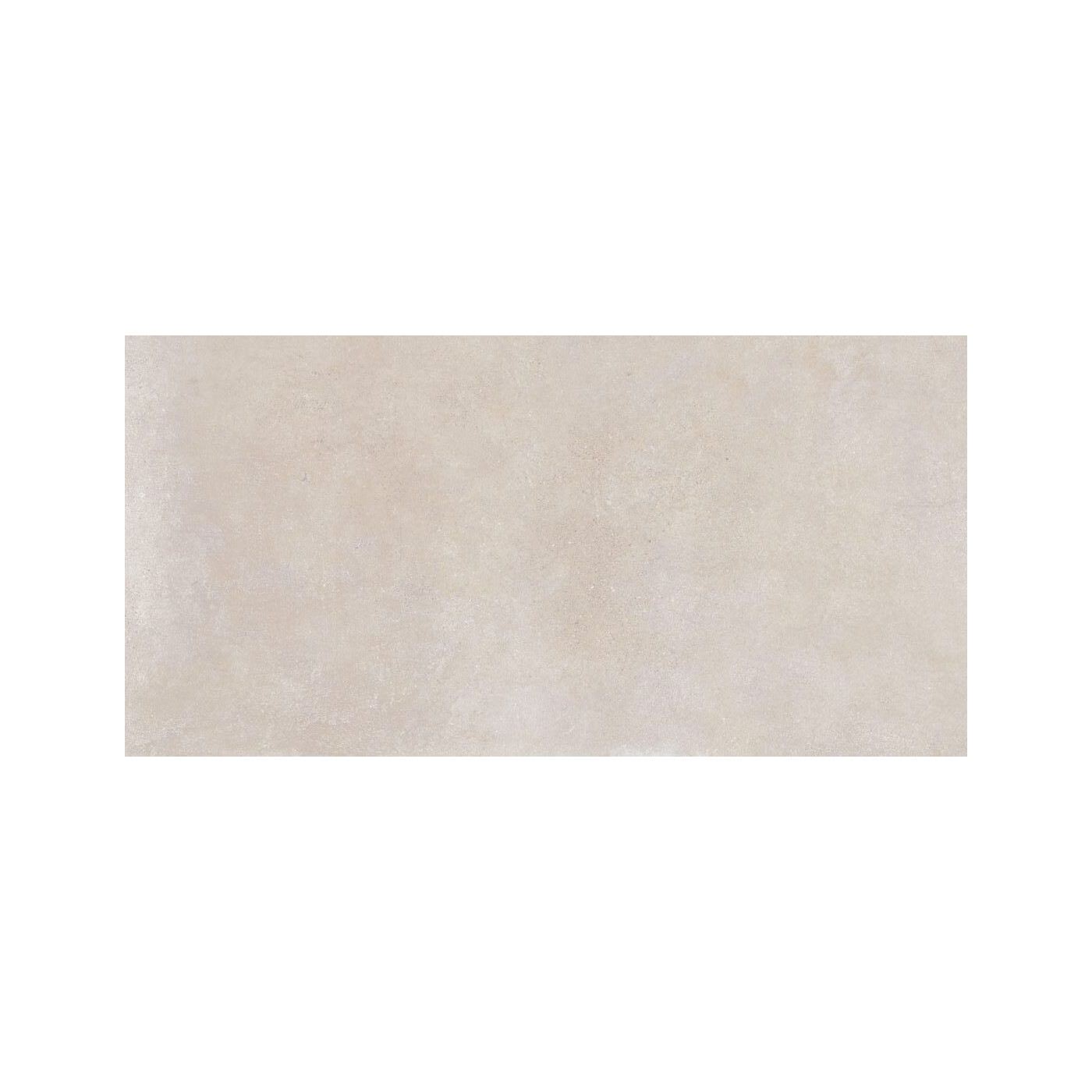 Płytka Gresowa Modern Concrete Ivory Lappato Silky Crystal 79,7x159,7 Cerrad x La Mania Home