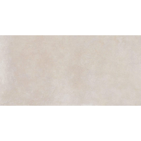 Płytka Gresowa Modern Concrete Ivory Lappato Silky Crystal 79,7x159,7 Cerrad x La Mania Home