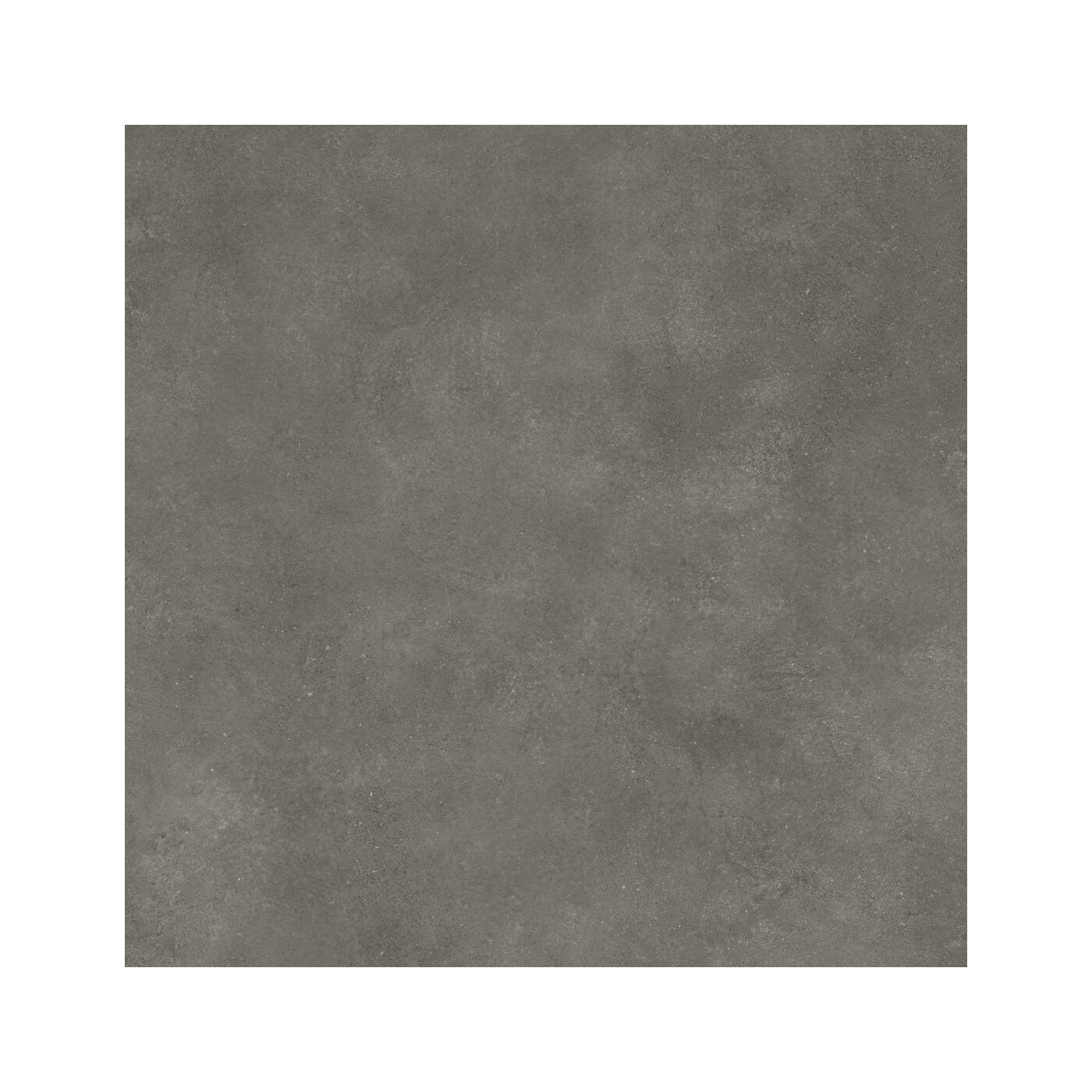 Płytka Gresowa Modern Concrete Graphite Lappato Silky Crystal 119,7x119,7 Cerrad x La Mania Home