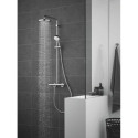 System Prysznicowy Z Termostatem Do Montażu Ściennego Tempesta Cosmopolitan 210 27922001 Grohe