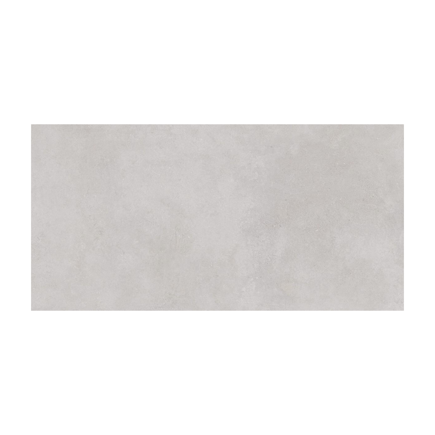 Płytka Gresowa Modern Concrete Silver Lappato Silky Crystal 79,7x159,7 Cerrad x La Mania Home