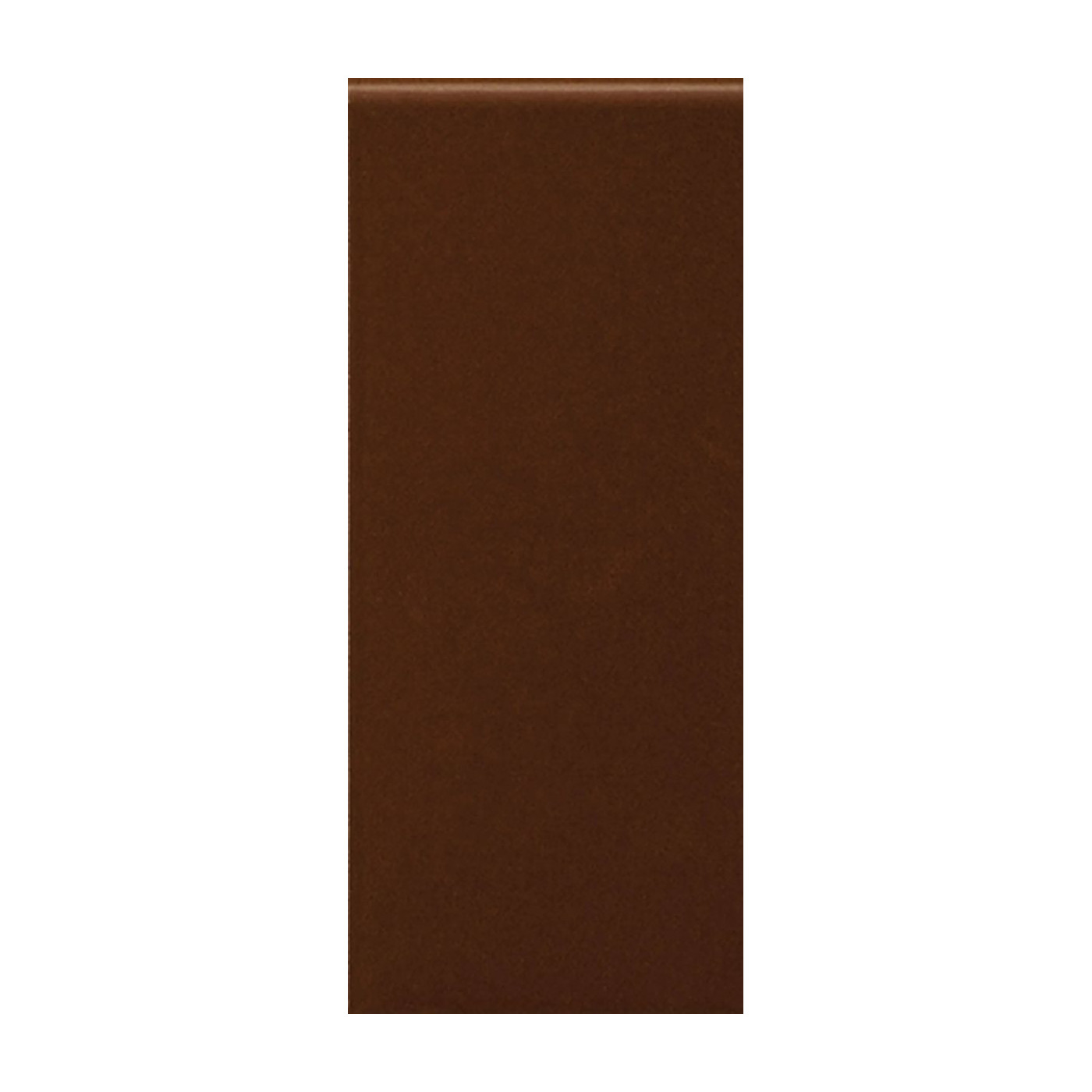 Parapet Brązowy Szkliwiony 35x14,8 Cerrad