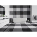 Cambia White Lappato 59,7x59,7 Cerrad