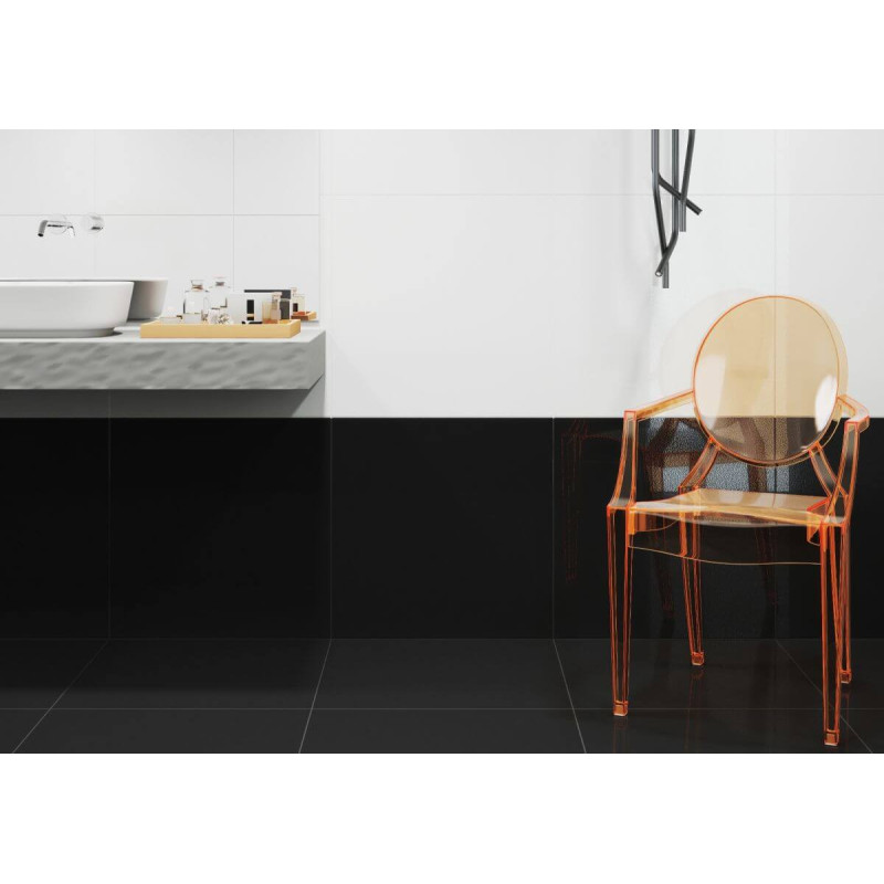 Cambia White Lappato 59,7x59,7 Cerrad