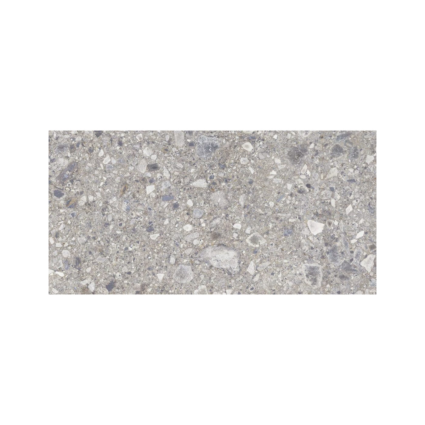 Płytka Gresowa Ceppo Nuovo Silver Poler 59,7x119,7 Cerrad x La Mania Home