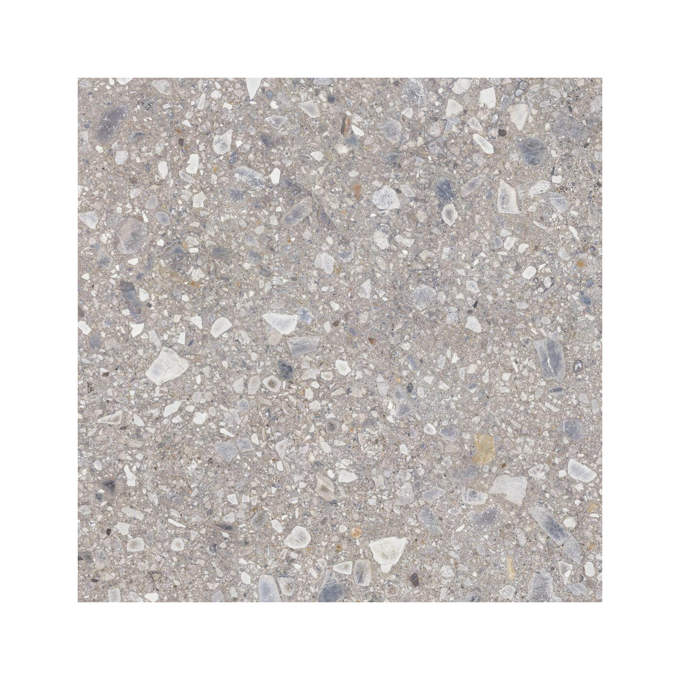 Płytka Gresowa Ceppo Nuovo Silver Poler 119,7x119,7 Cerrad x La Mania Home