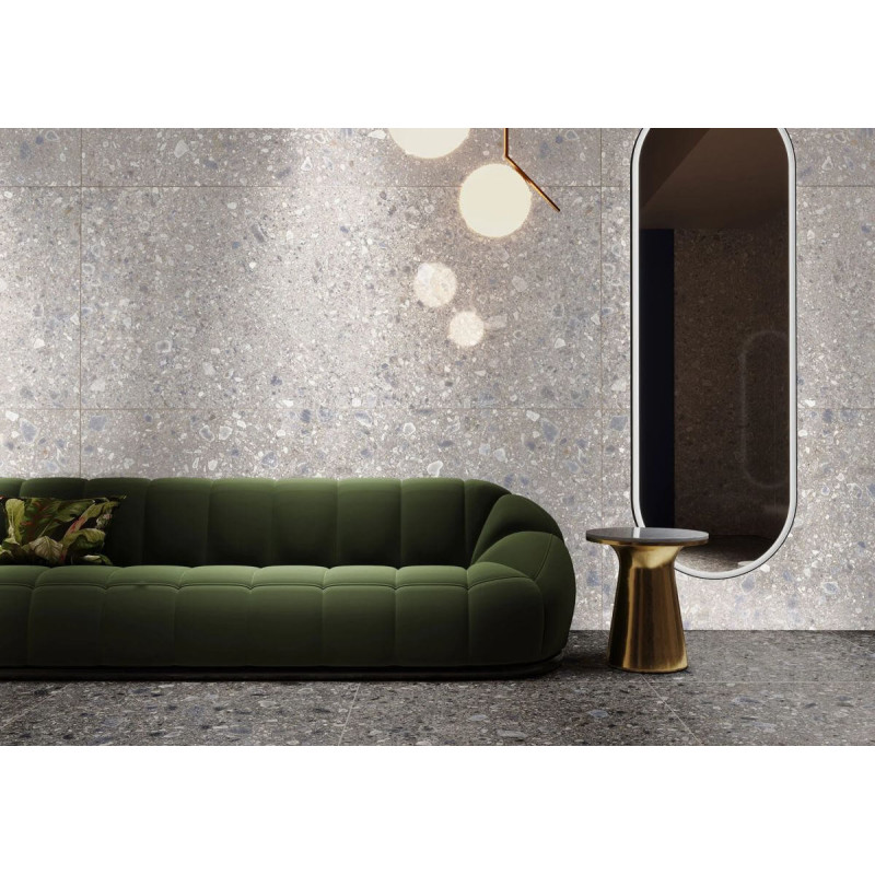 Płytka Gresowa Ceppo Nuovo Graphite Mat 59,7x119,7 Cerrad x La Mania Home