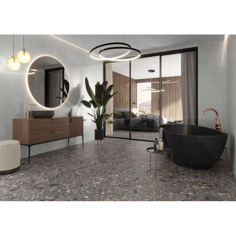 Płytka Gresowa Ceppo Nuovo Graphite Mat 59,7x119,7 Cerrad x La Mania Home