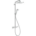 Zestaw Prysznicowy Croma E 27660000 Hansgrohe