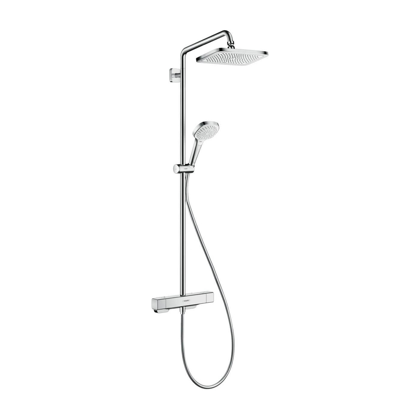 Zestaw Prysznicowy Croma E 27660000 Hansgrohe