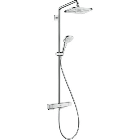 Zestaw Prysznicowy Croma E 27660000 Hansgrohe