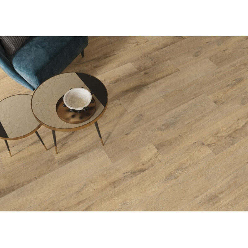 Płytka Podłogowa Guardian Wood Beige Rekt. 120,2x19,3 Cerrad