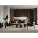 Płytka Podłogowa Modern Concrete Ivory Mat 119,7x59,7 Cerrad x La Mania Home