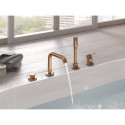 Bateria Wannowa Essence 4-Otworowa Warm Sunset 19578DA1 Grohe