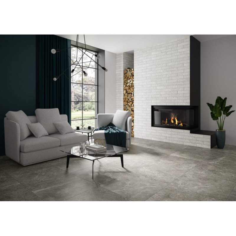 Płytka Rapid Grys 59,7x59,7 Cerrad