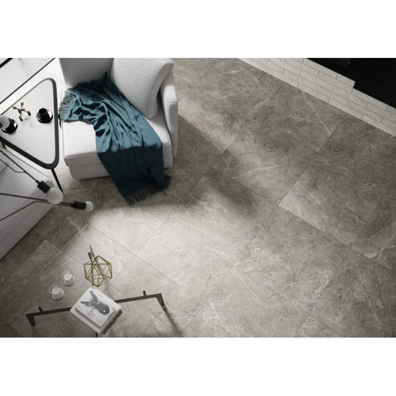 Płytka Rapid Grys 59,7x59,7 Cerrad