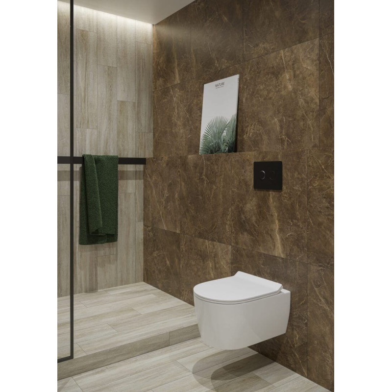 Płytka Rapid Brown 59,7x59,7 Cerrad