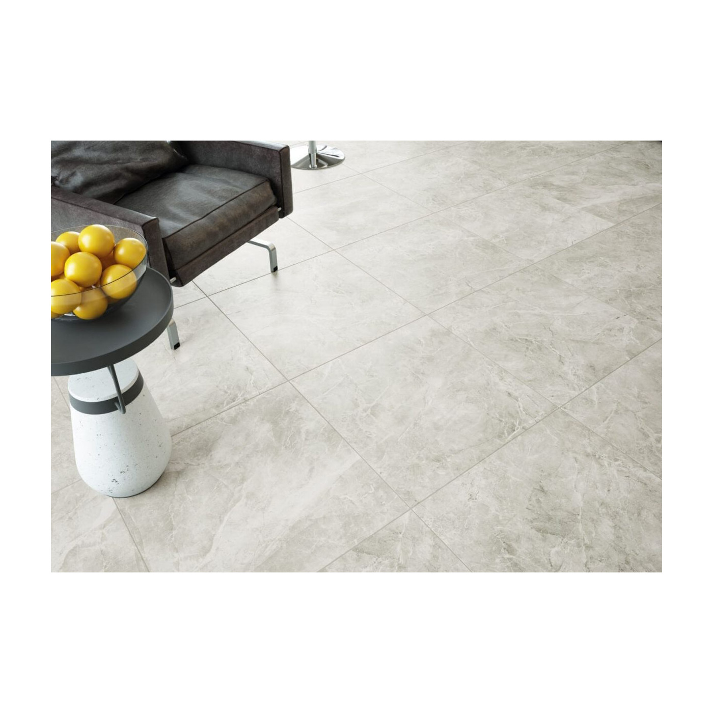 Płytka Rapid Bianco 59,7x59,7 Cerrad