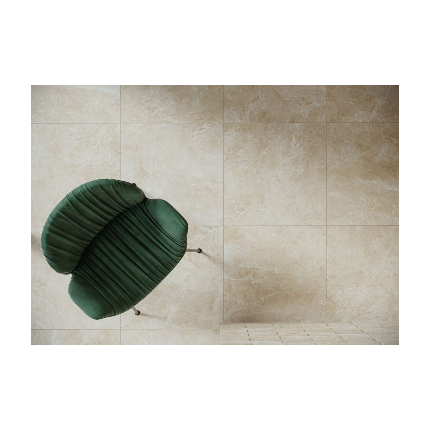 Płytka Rapid Beige 59,7x59,7 Cerrad