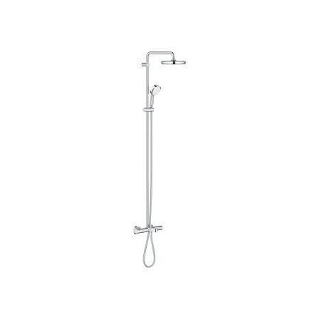System Wannowo-Prysznicowy Z Termostatem Do Montażu Ściennego Tempesta Cosmopolitan System 210 26223001 Grohe