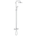 System Wannowo-Prysznicowy Z Termostatem Do Montażu Ściennego Tempesta Cosmopolitan System 210 26223001 Grohe