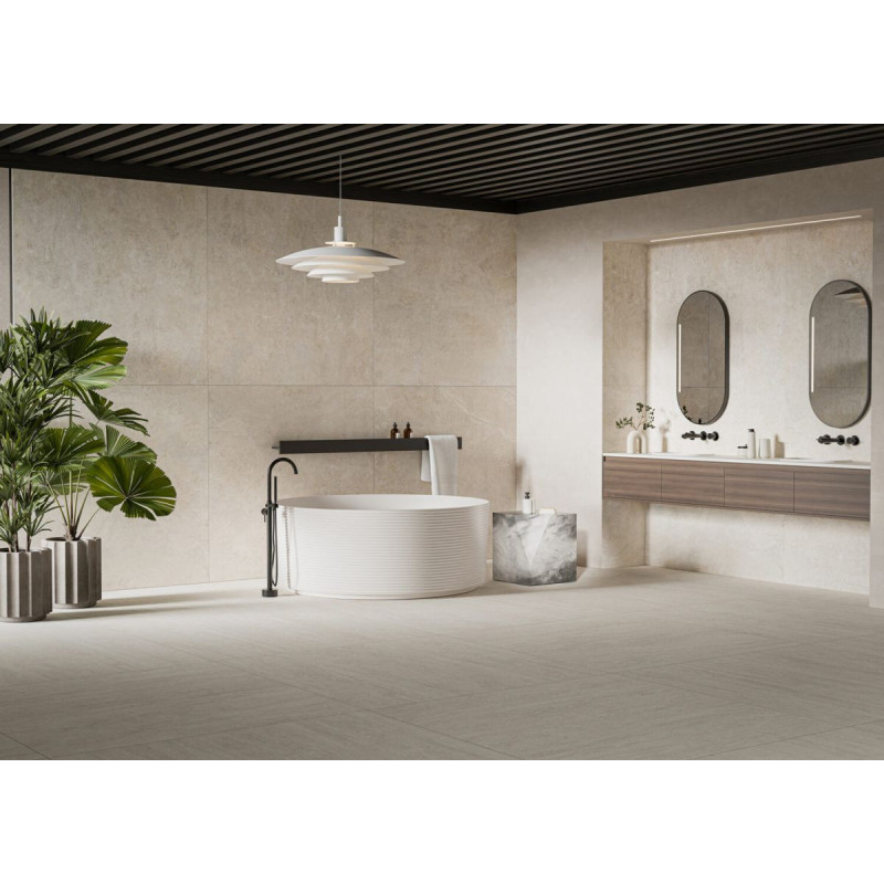Płytka Podłogowa Softstone Ivory Str. 119,7x59,7 Cerrad