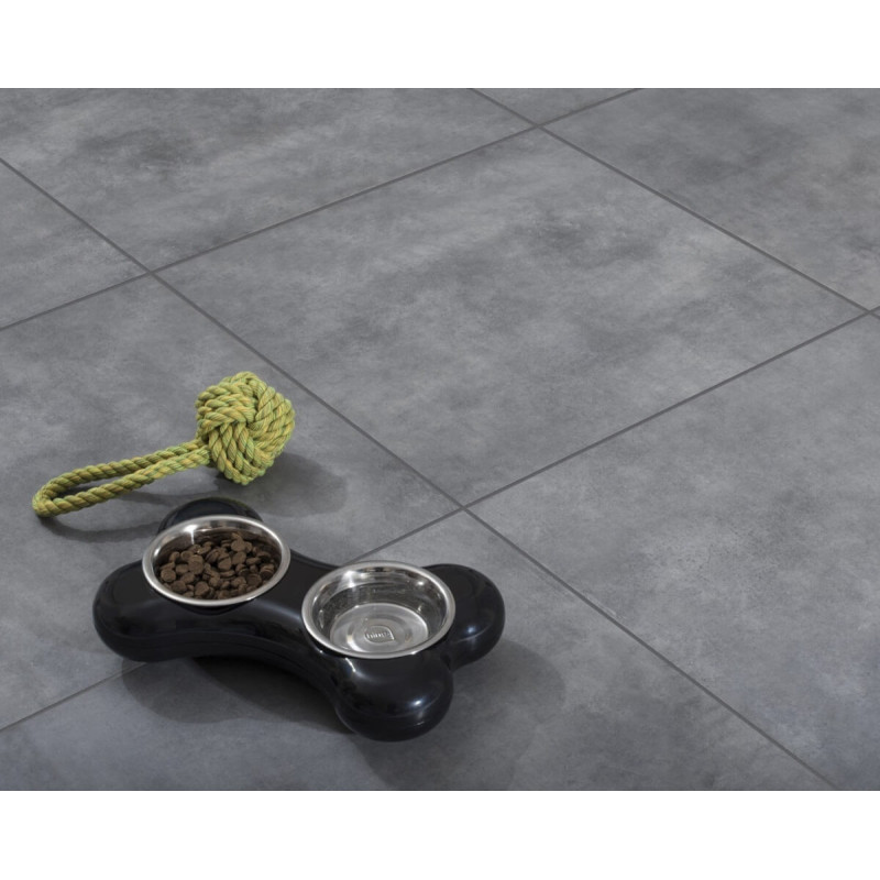 Płytka Podłogowa Batista Steel 59,7x59,7 Cerrad
