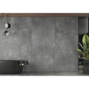 Płytka Concrete Anthracite Mat 79,7x79,7 Cerrad