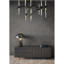 Płytka Concrete Anthracite Mat 59,7x59,7 Cerrad