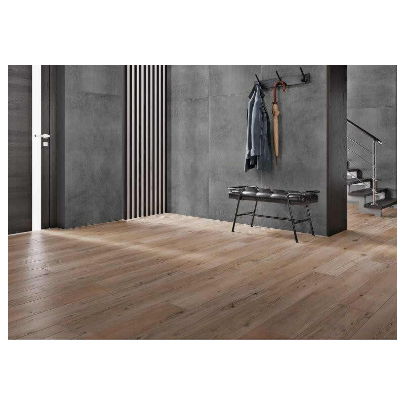 Płytka Concrete Graphite Mat 79,7x79,7 Cerrad