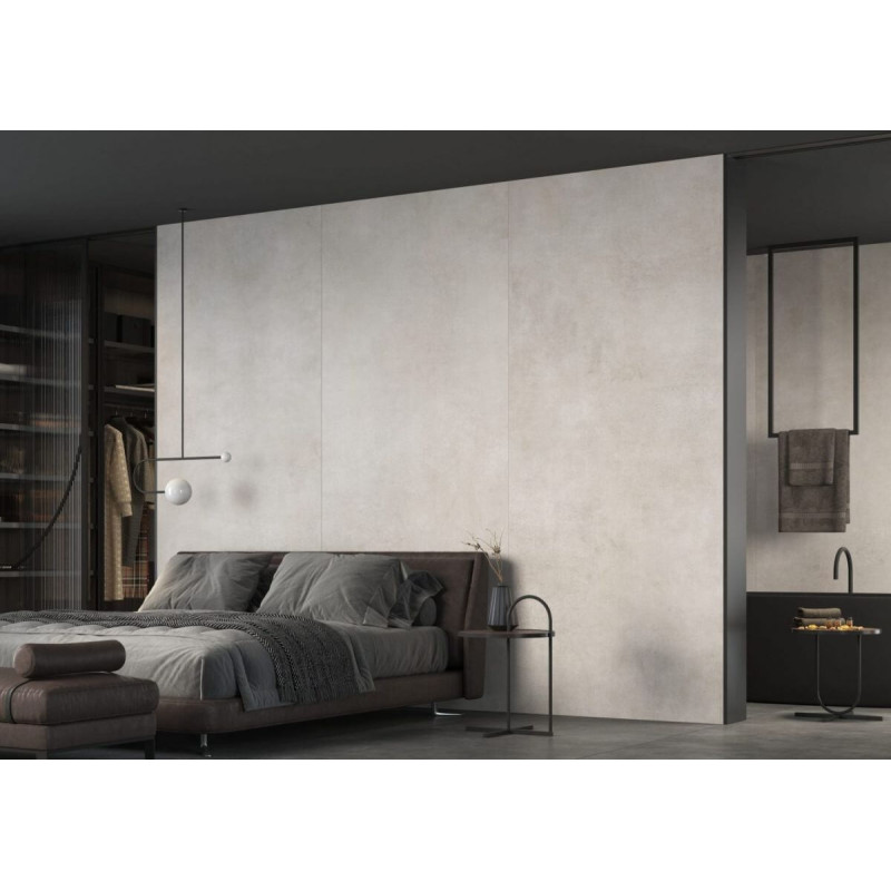 Płytka Concrete Gris Mat 119,7x119,7 Cerrad