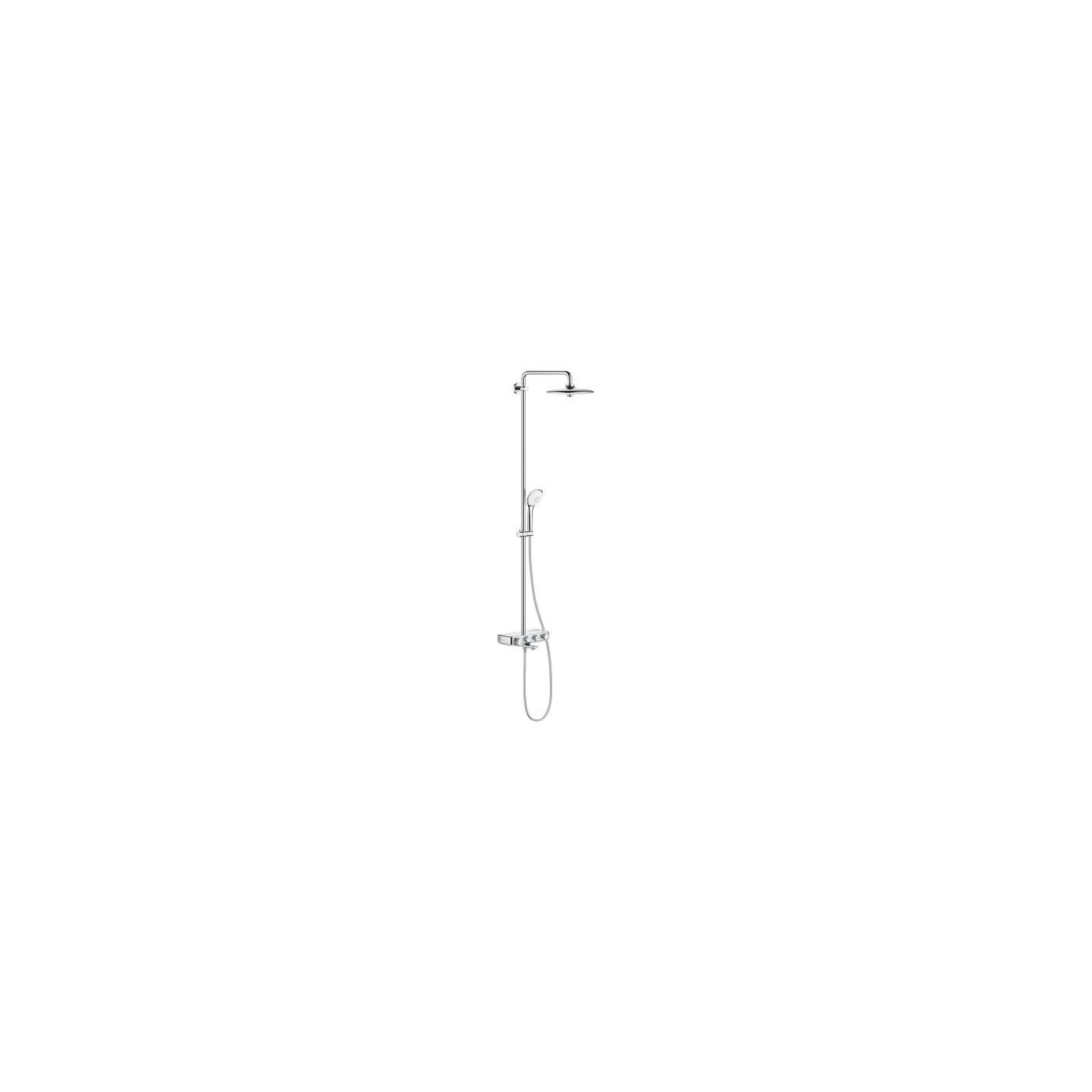 System Prysznicowy Euphoria Smartcontral 26510000 Grohe