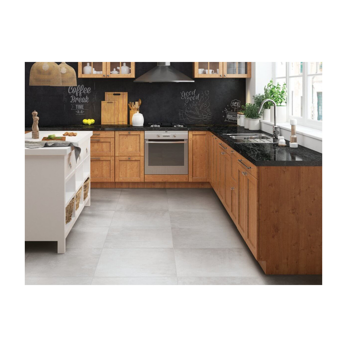 Płytka Tassero Beige Mat 59,7 x 59,7 Cerrad
