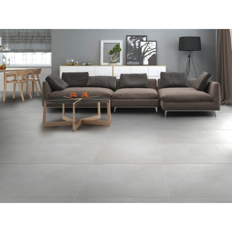 Płytka Tassero Bianco Mat 59,7x59,7 Cerrad