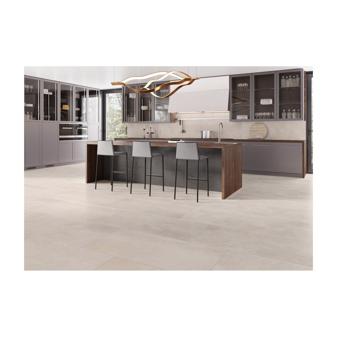 Płytka Tacoma Sand 59,7x119,7 Cerrad