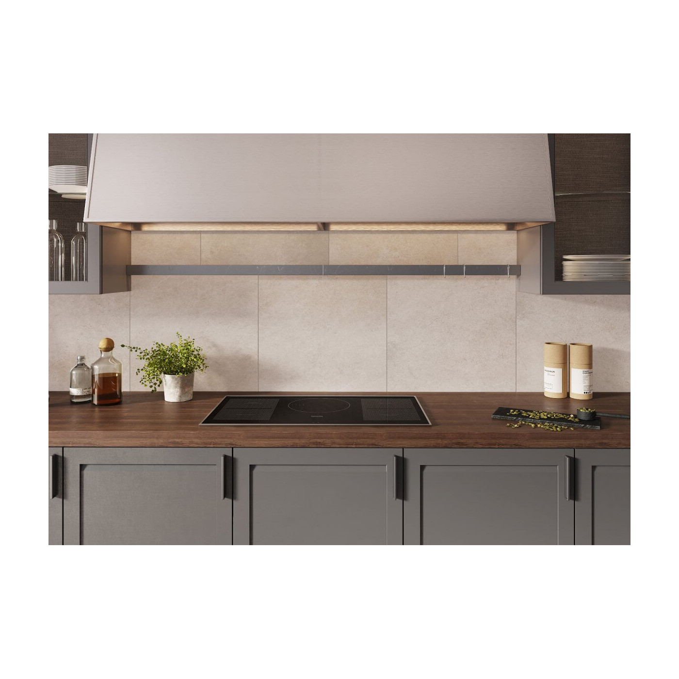 Plytka Tacoma Sand 119,7x119,7 Cerrad gr. 8mm