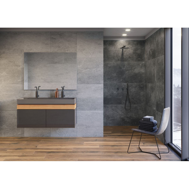 Płytka Tacoma Steel 59,7x119,7 Cerrad