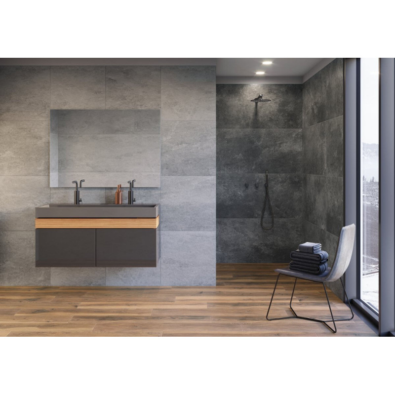 Płytka Tacoma Steel 59,7x59,7 Cerrad