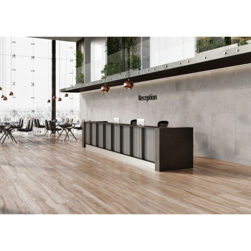Płytka Concrete Gris Mat 79,7x79,7 Cerrad