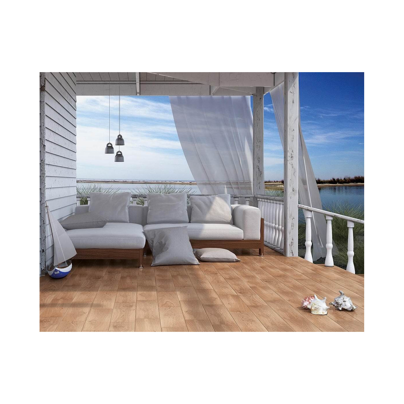 Płytka Podłogowa Setim Honey 60x17,5 Cerrad