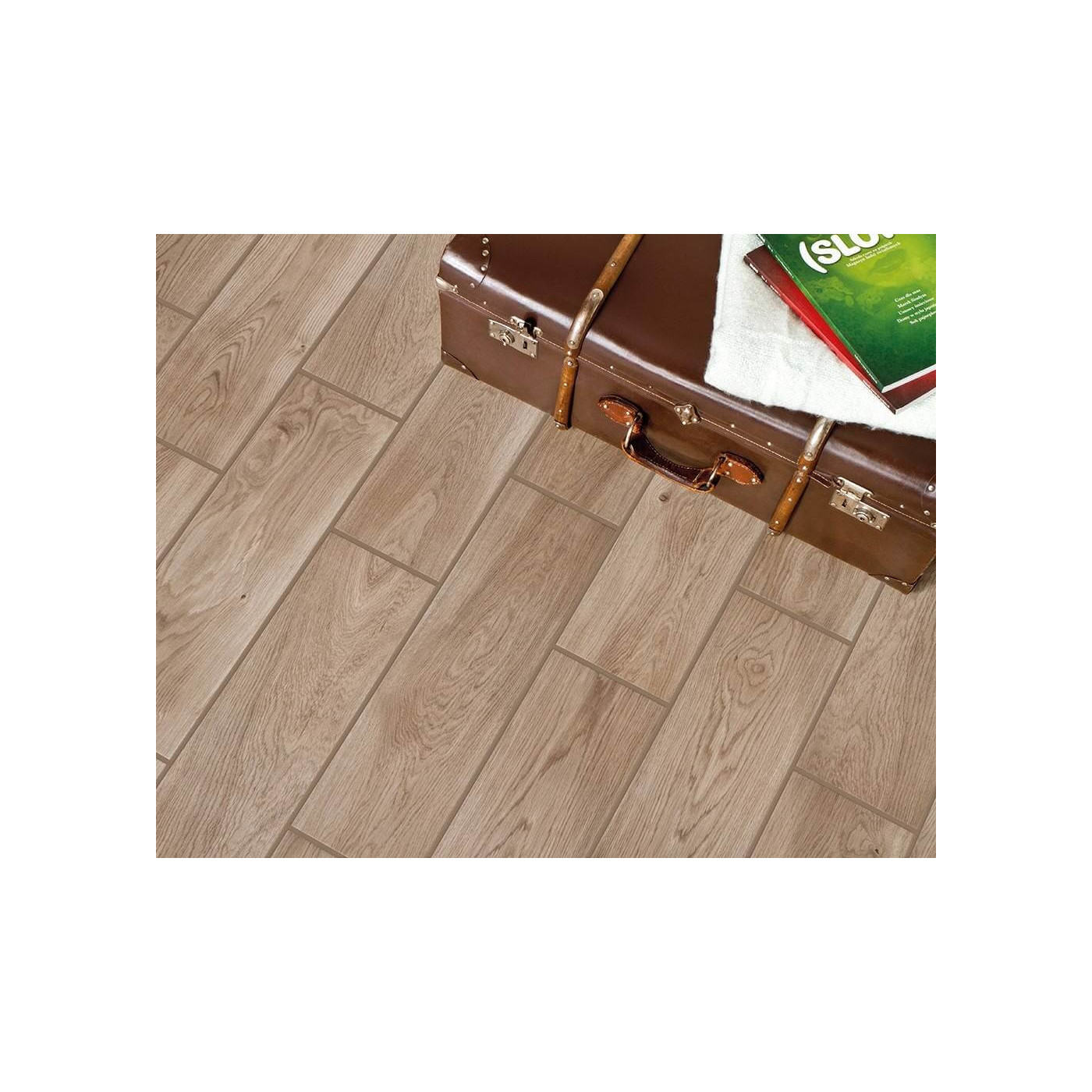 Płytka Podłogowa Setim Mist 60x17,5 Cerrad