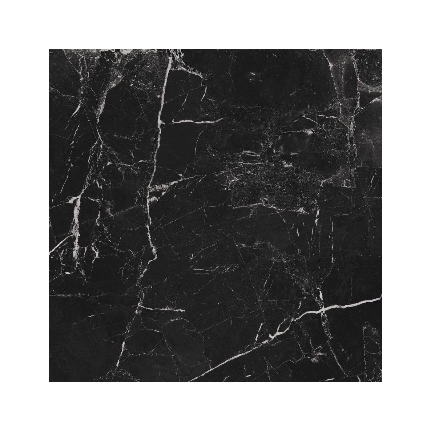 Płytka Lamania Marmo Morocco Black Mat 119,7x119,7 gr.0.8cm Cerrad x La Mania Home