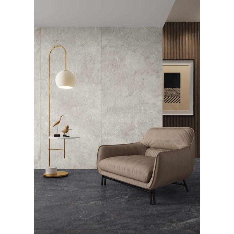 Gres Softcement White Poler 119,8x59,7 Cerrad