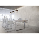 Gres Softcement White Poler 119,8x59,7 Cerrad