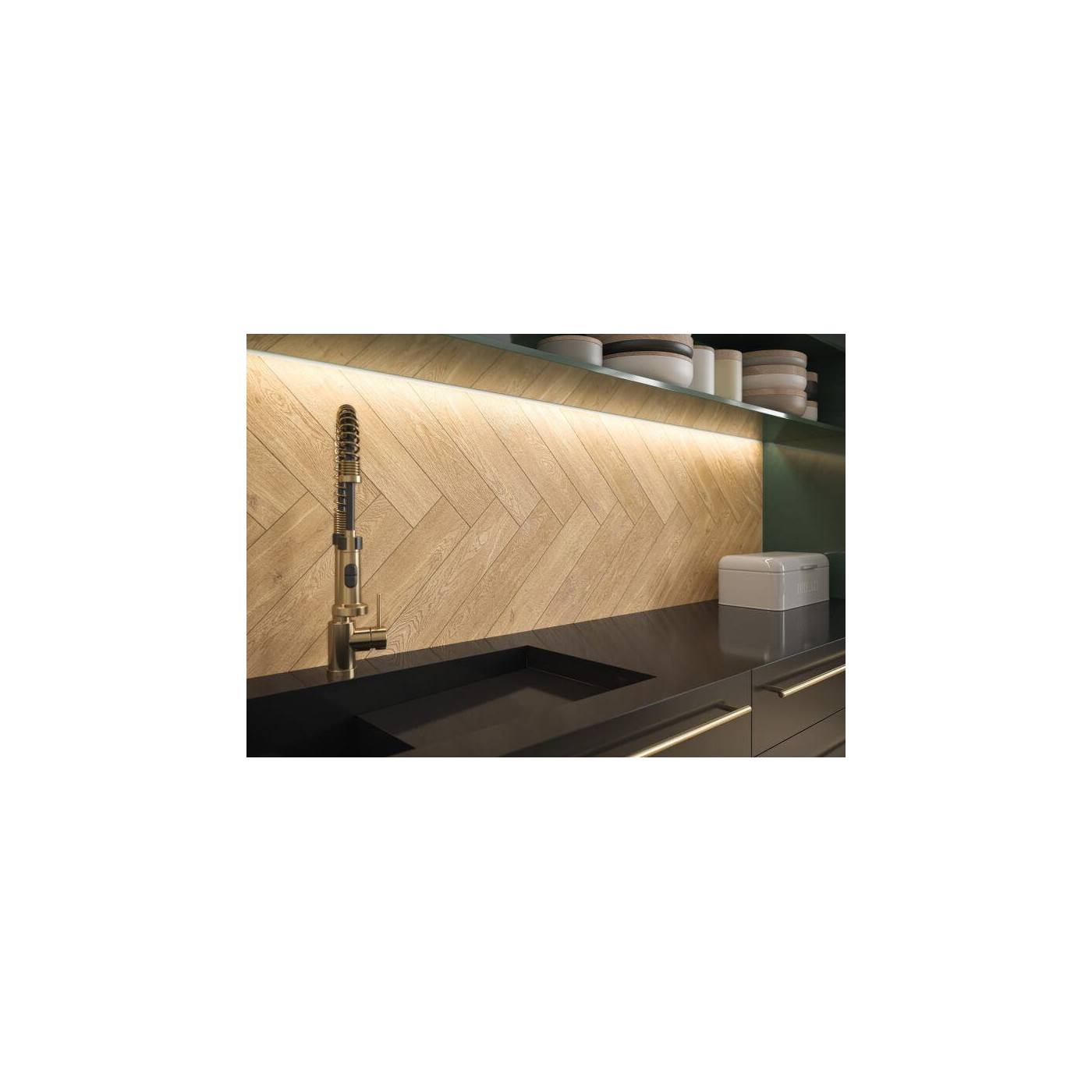 Płytka Giornata Oro 60x11 Cerrad