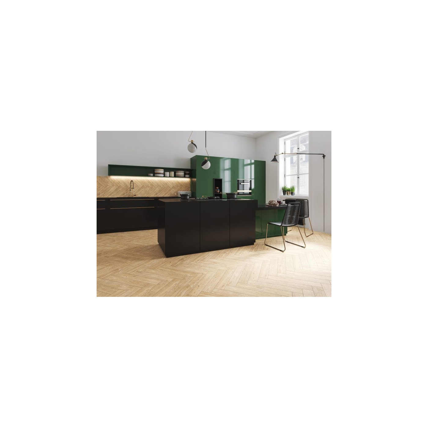 Płytka Giornata Oro 60x11 Cerrad