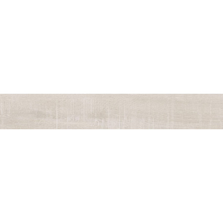 Płytka Podłogowa Nickwood Bianco 19,3x120,2 Cerrad