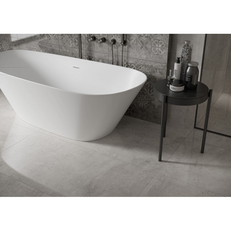Płytka Softcement White Mat 119,7X59,7 Cerrad