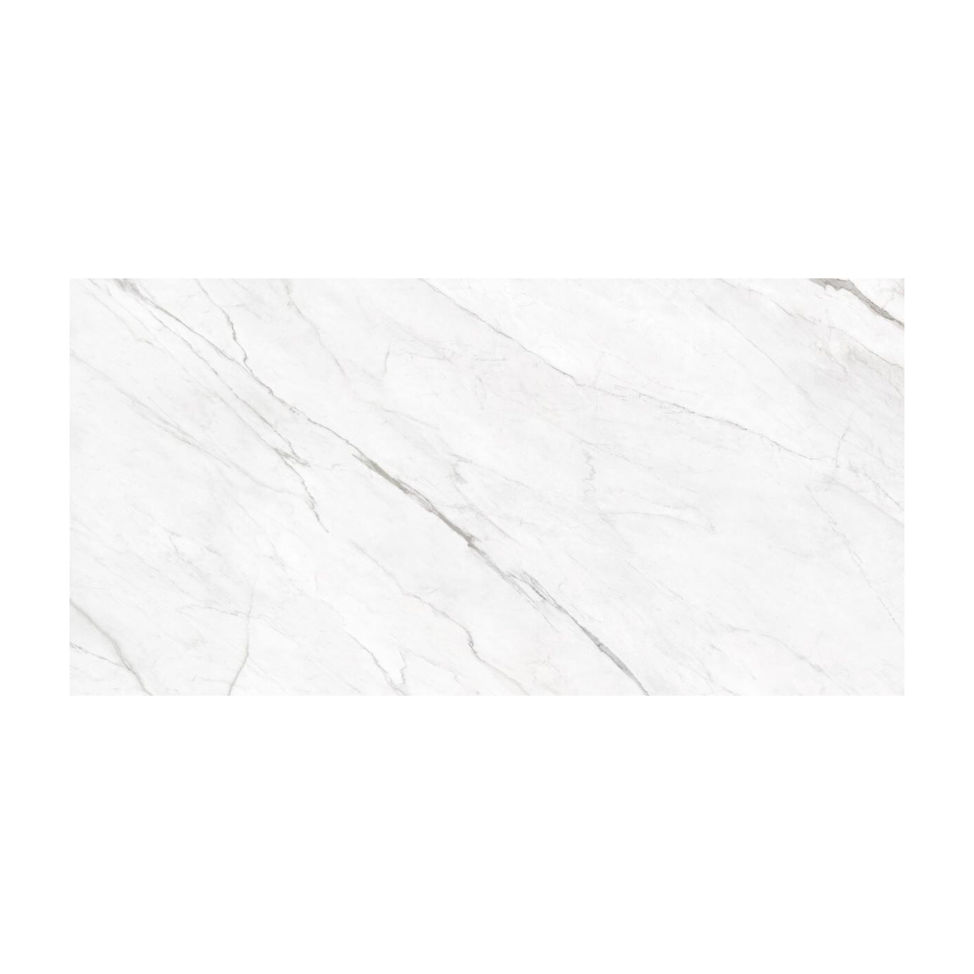 Płytka Gresowa Statuario White 162x324 Cerrad